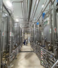 200 TPD SUS304 500kw UHT Urządzenia do przetwarzania mleka dostawca