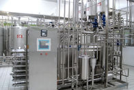 Wysoka wydajność Linia produkcyjna mleka UHT 5000 T / H dostawca