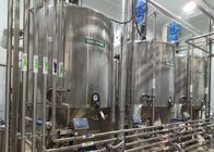 Automatyczne czyszczenie CIP 100000 LPH UHT Urządzenia do przetwarzania mleka dostawca