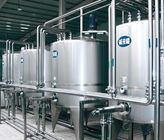 Niskoszumowy sprzęt do przetwarzania mleka UHT dostawca