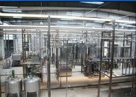Linia do produkcji mleka 200 TPD UHT dostawca
