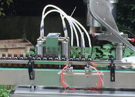 450 kg elektryczna 120 butelek / min Monoblokowa linia do napełniania mleka dostawca