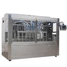 Automatyczna maszyna do napełniania butelek z płynem 4200 BPH dostawca